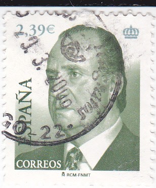 S.M. don Juan Carlos I               (L)