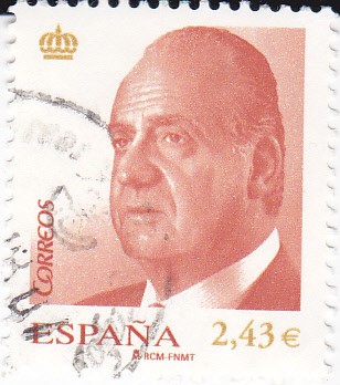 S.M. don Juan Carlos I               (L)