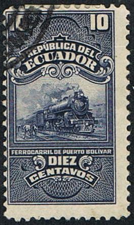 FERROCARRIL DE PUERTO BOLIVAR