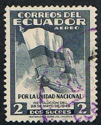 REVOLUCION DEL 28 DE MAYO DE 1944