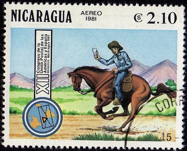 XII Congreso de la unión postal de las Americas y España.