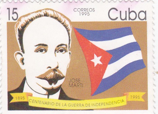 Centenario de la guerra de Independencia -José Martí