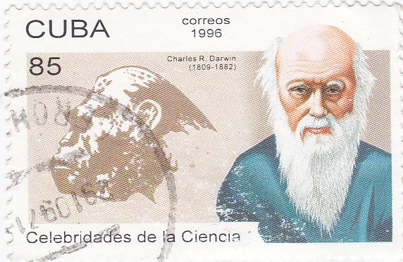 Celebridades de la Ciencia- Charles R.Darwin 1809-1882