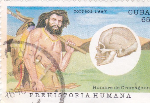 Prehistoria Humana- HOMBRE DE CROMAGNÓN