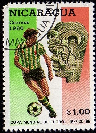 Copa Mundial de Futbol MEXICO`86