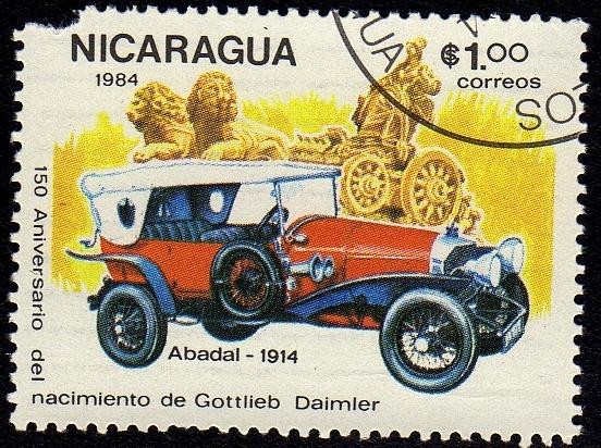 150 Aniversario del nacimiento de Gottlieb Daimler