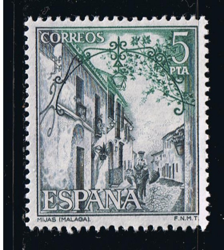 Edifil  2270  Serie Turística.  