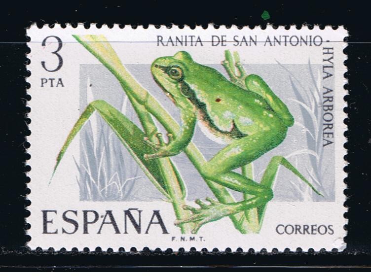 Edifil  2274  Fauna hispánica.  