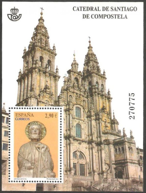 Catedral de Santiago de Compostela