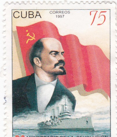 80 Aniversario de la revolución socialista de octubre