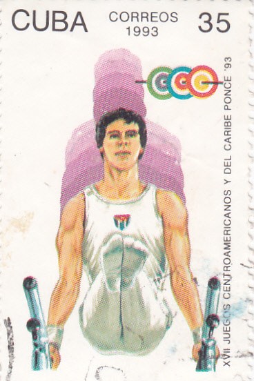 XVII Juegos Centroamericanos y del Caribe Ponce'93