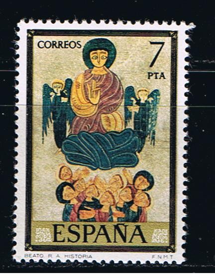 Edifil  2289  Códices. Día del Sello.  