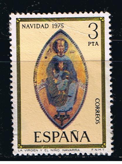 Edifil  2300  Navidad ´75   