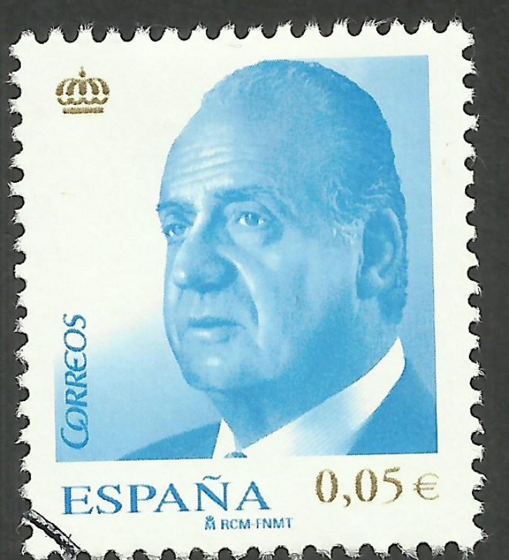 Rey Juan Carlos I