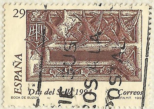 DIA DEL SELLO 1994
