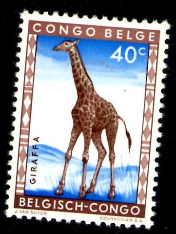 Congo Belga - Africa