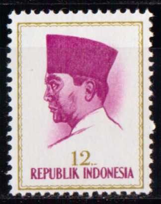 A. Sukarno