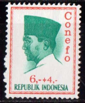 A. Sukarno