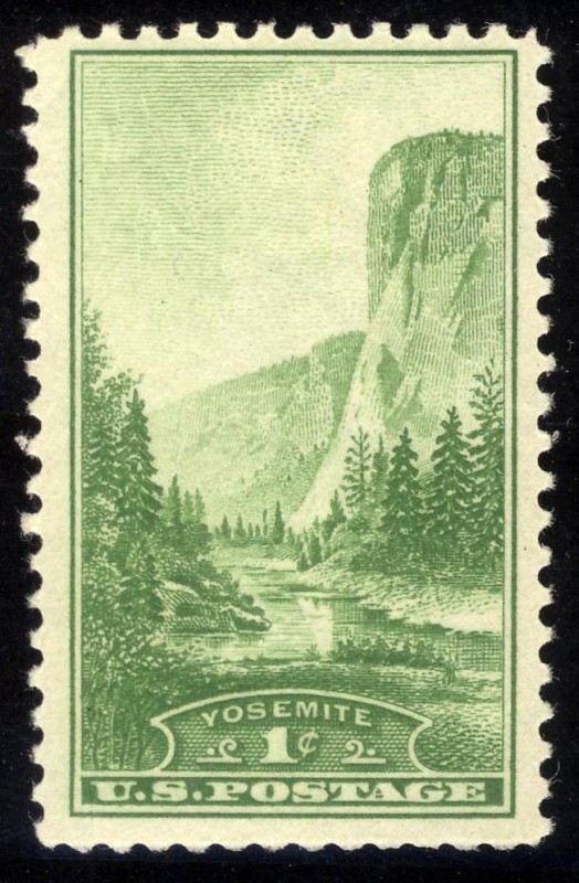 ESTADOS UNIDOS -  Parque Nacional de Yosemite
