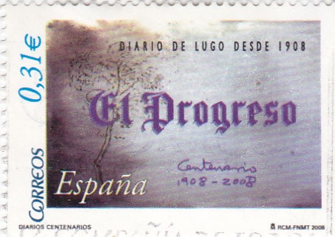 Diario de Lugo- EL PROGRESO         (M)