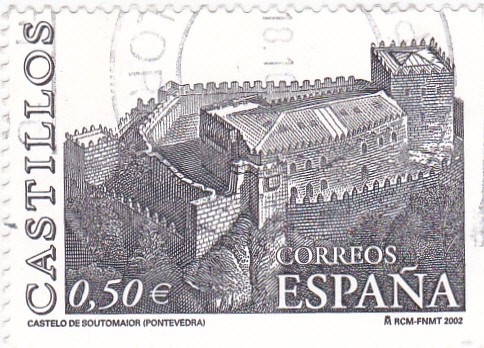 Castelo de Soutomaior -Lugo      (M)
