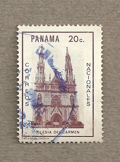 Iglesia del Carmen