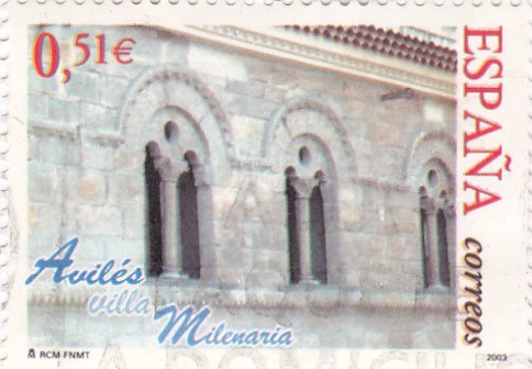 Aviles Villa Milenaria        (M)
