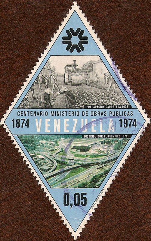 Centenario Ministerio de Obras Públicas I.
