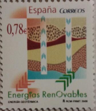 energias renovables.energia geotermica. 2009