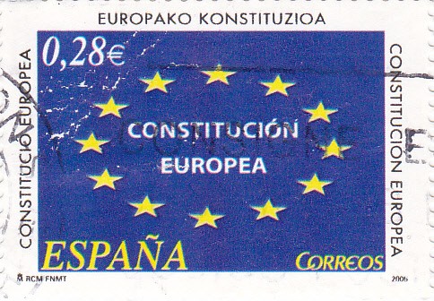Constitución Europea         (M)