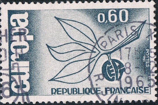EUROPA 1965. Y&T Nº 1456