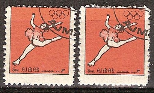 Juegos Olimpicos de Munich 1972.