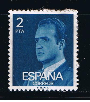 Edifil  2345  S.M. Don Juan Carlos  I  