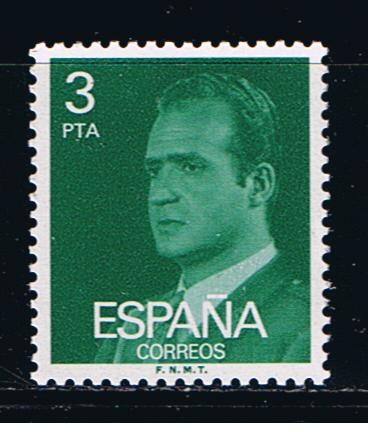 Edifil  2346  S.M. Don Juan Carlos  I  