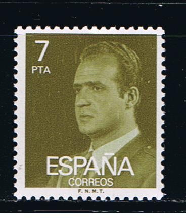 Edifil  2348  S.M. Don Juan Carlos  I  