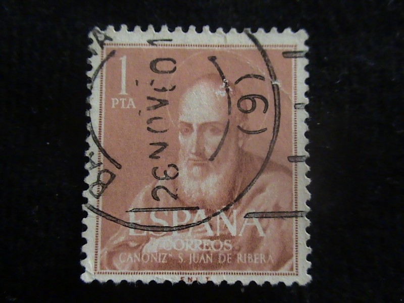 CANONIZACIÓN S. JUAN DE RIVERA