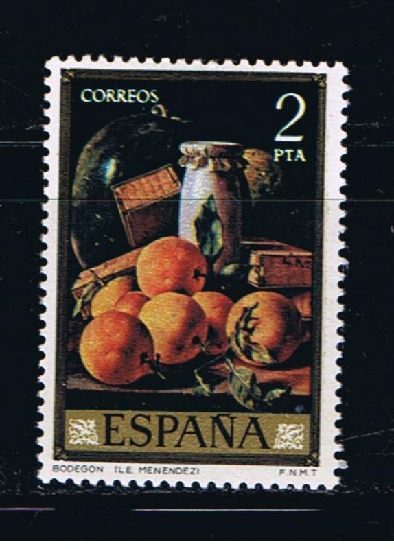 Edifil  2361  Luis Eugenio Menéndez. Día del Sello.   
