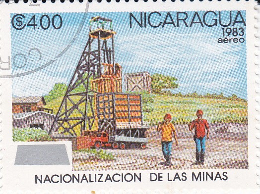 Nacionalización de las Minas