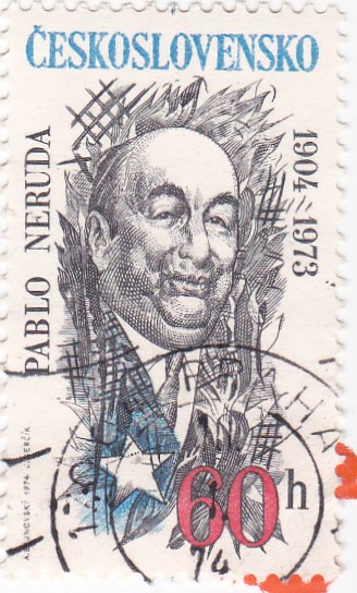 Pablo Neruda 1904-1973 Poéta chileno