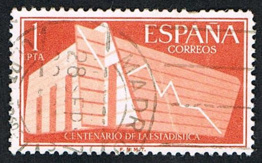 CENTENARIO DE ESTADISTICA