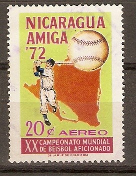 CAMPEONATO  MUNDIAL  DE  BASE  BALL