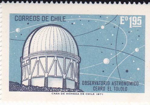 Observatorio Astronómico Cerro el Tololo