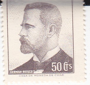 Germán Riesco- Presidente de la Republica