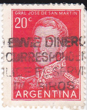 Gral.José de San Martín