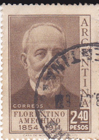 Florentino  Ameghino- naturalista 1854-1914