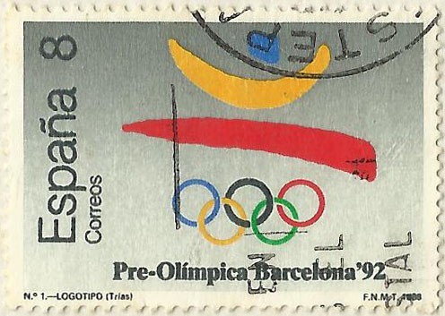 JUEGOS OLIMPICOS DE BARCELONA ' 92