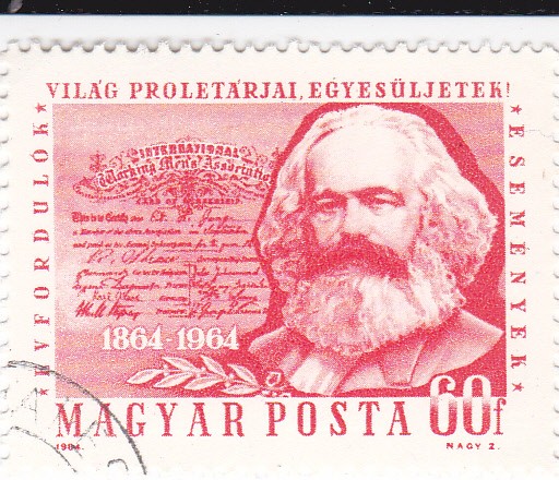 1864-1964 Manifiesto comunista de Karl Marx
