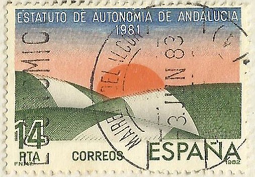 ESTATUTO DE AUTONOMIA DE ANDALUICIA 1981