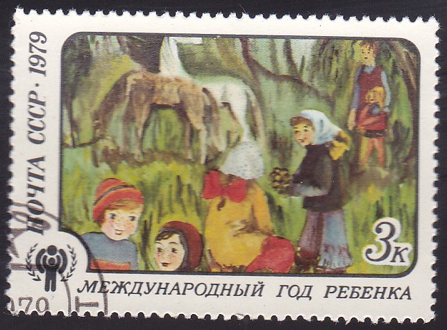 año internacional del niño