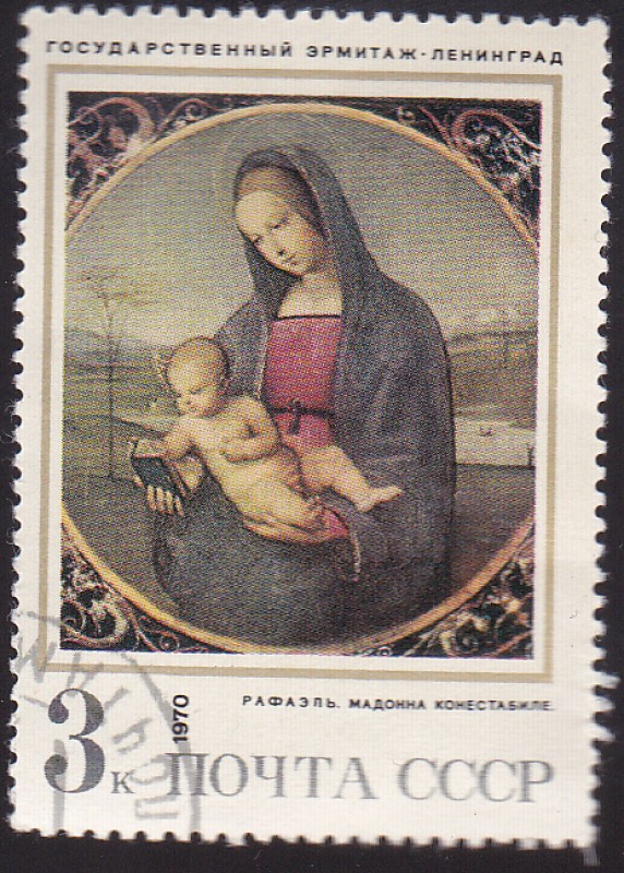 madonna conestabile